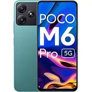 Poco M6 Pro