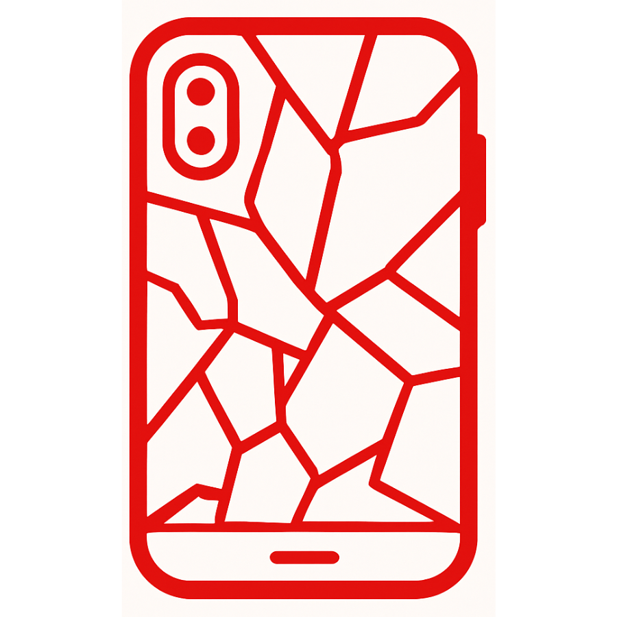 Apple 16 Pro Max Back Glass Repair