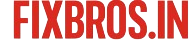 FixBros.in
