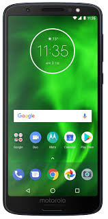Moto G6 Plus