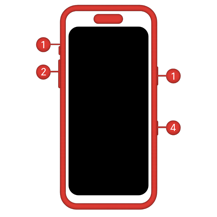 iPhone 14 Pro Volume/Power Button replacement